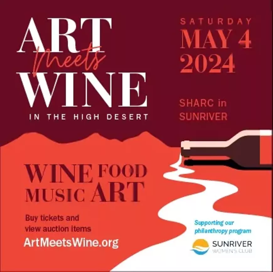 Art Meets Wine in the High Desert