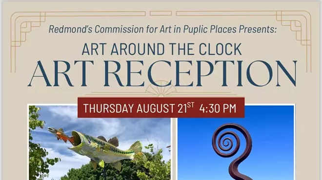 Image: Art Reception