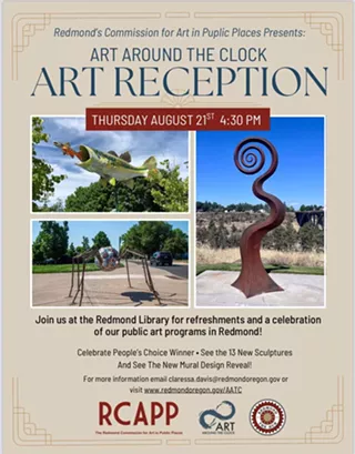 Image: Art Reception