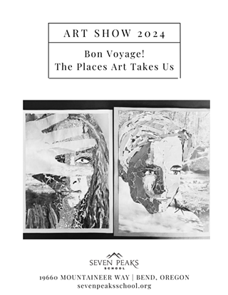 Image: Art Show at Seven Peaks