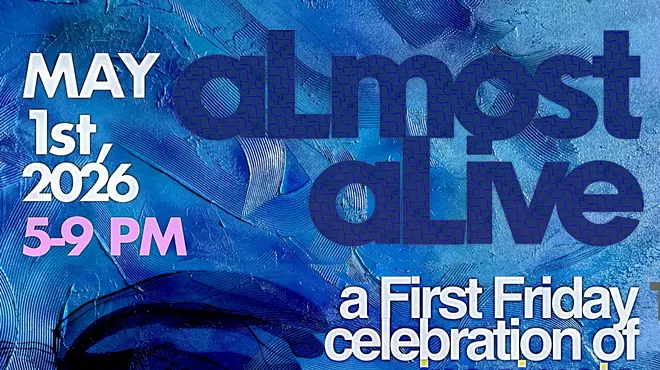 Image: ArtHouse LTA sets First Friday in motion with &lsquo;Almost Alive&rsquo; on May 1st