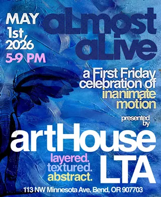 Image: ArtHouse LTA sets First Friday in motion with &lsquo;Almost Alive&rsquo; on May 1st