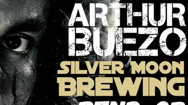Image: Arthur Buezo + Guests