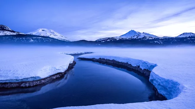 Image: Artist Showcase: James Parsons / Extreme Oregon at Makin' it Local