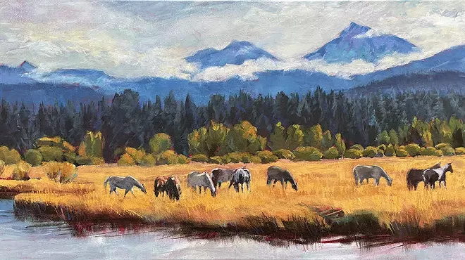 Image: Artist Showcase: Susan Luckey Higdon