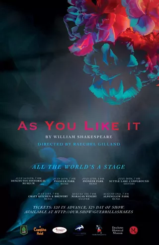 Image: As You Like It