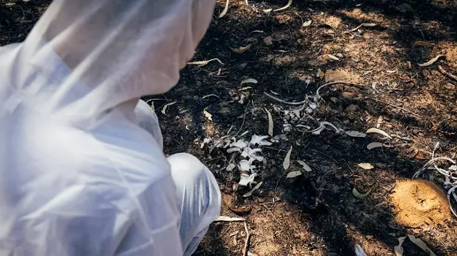 Image: Ashes to Dust: A Medicolegal Death Investigation Talk