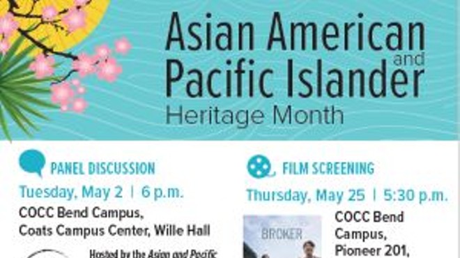 Asian American & Pacific Islander Heritage Month: Virtual Book Discussion