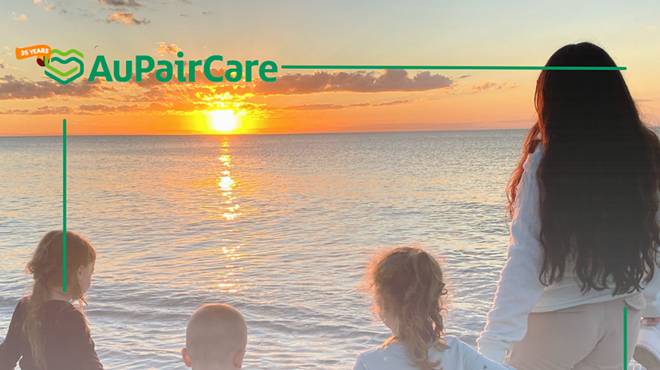 Image: Au pair informational
