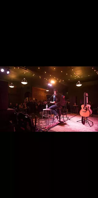 Image: Austin Lindstrom Spring Fever Kick Off