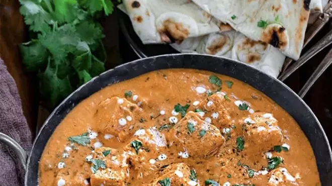 Image: Authentic Indian Food with Pure Indian Spices Served Up at Anita's Kitchen