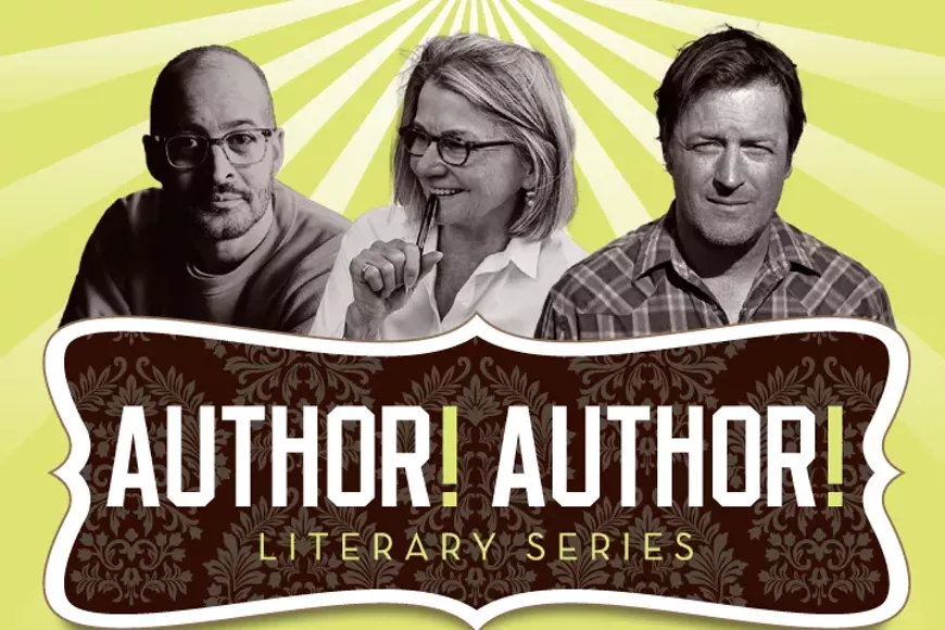 Author! Author!