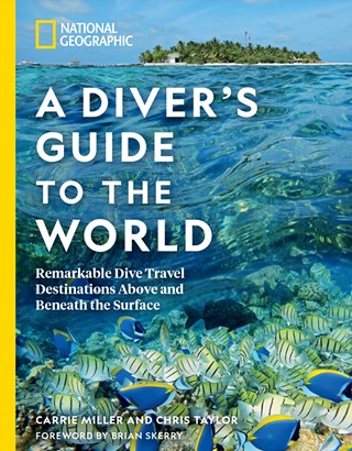 Author Event: 'A Diver's Guide to the World'