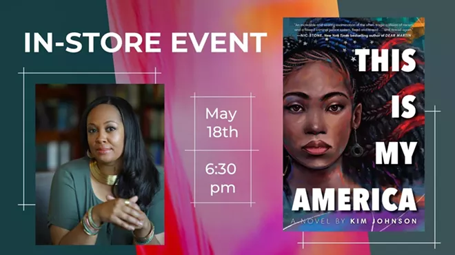 Image: Author Event: This Is My America by Kim Johnson
