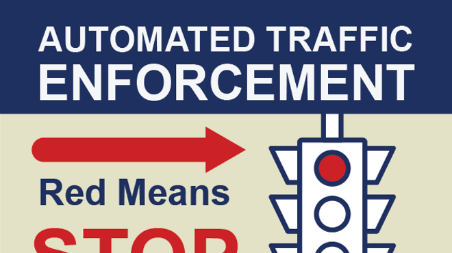 Image: Automated Traffic Enforcement Info Session