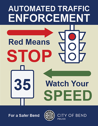 Image: Automated Traffic Enforcement Info Session