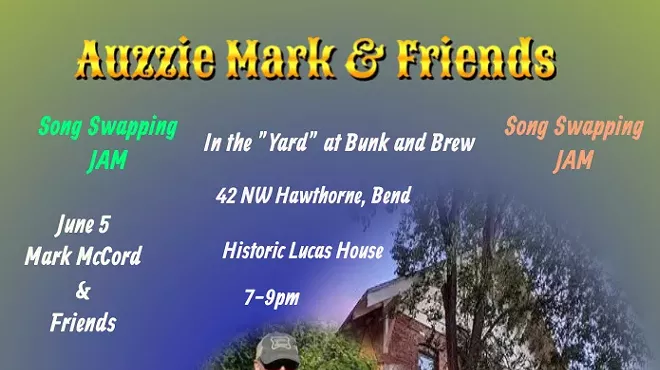 Image: Auzzie Mark & Friends