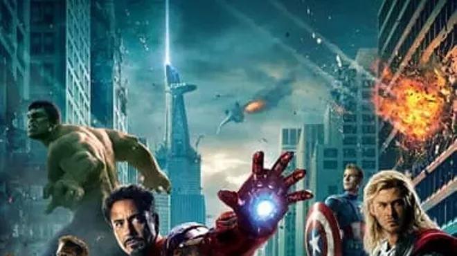 Image: Avengers Trivia
