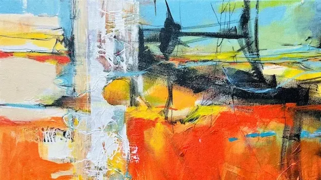 Image: "Awakening" March Group Exhibit