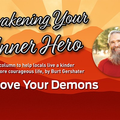 Awakening Your Inner Hero: Love Your Demons