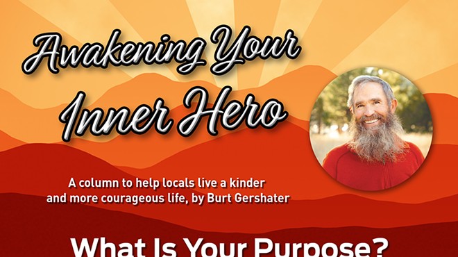 Awakening Your Inner Hero: What Is Your Purpose?