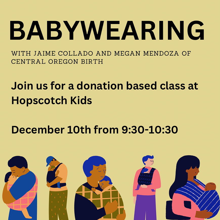 Babywearing 101