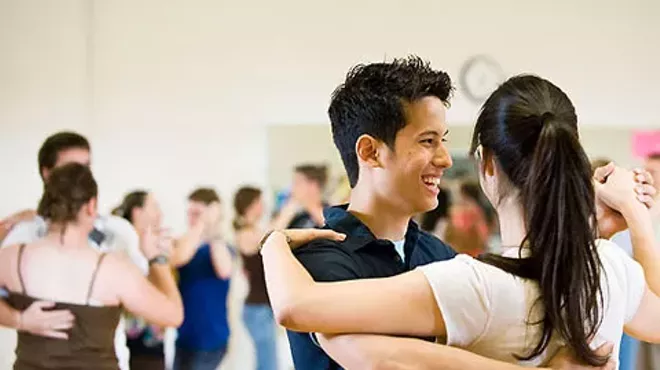 Image: Bachata Dance Classes - Beginner Level