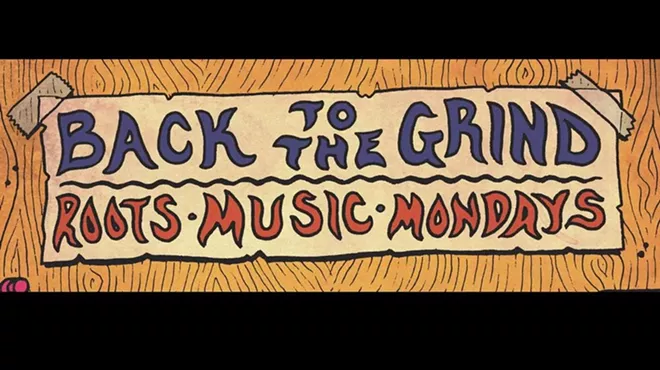 Image: Back to the Grind: Roots Music Mondays