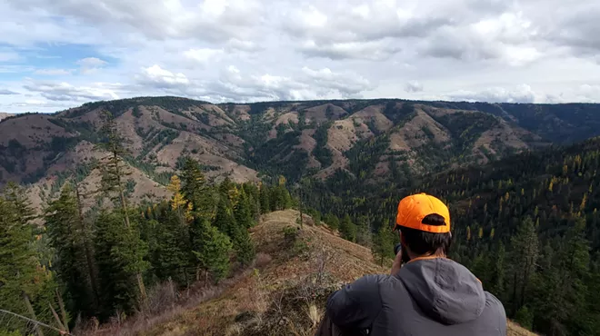 Image: Backcountry Brews: Coffee with the Hunting Curious