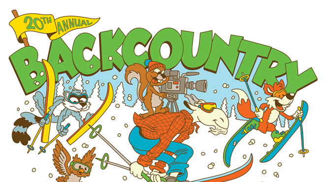 Image: Backcountry Film Festival