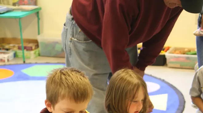 Image: Backpack Explorers: Microscope Explorers