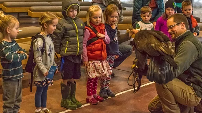 Image: Backpack Explorers: Whoooo?