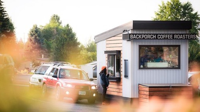 Backporch Coffee Roasters - Drive Up