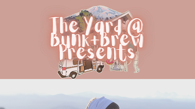 Image: Backyard Beer Garden Music w/ Wyelow & Matti Joy