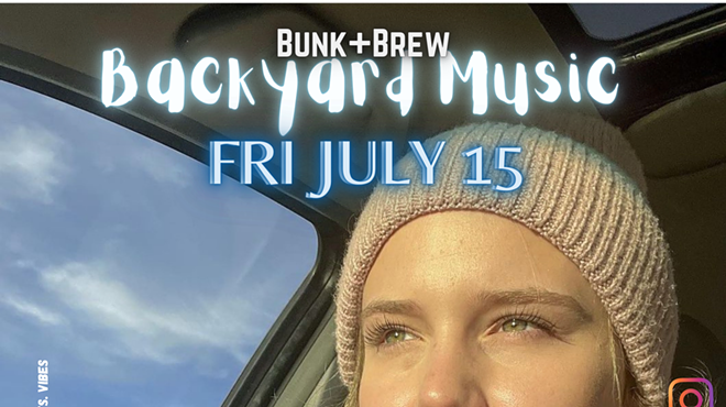 Image: Backyard Music w/ Beverly Anderson
