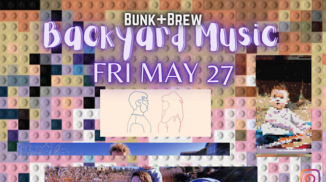 Image: Backyard Music w/ Ever Grow