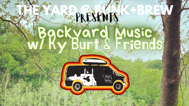 Image: Backyard Music w/ Ky Burt & Friends