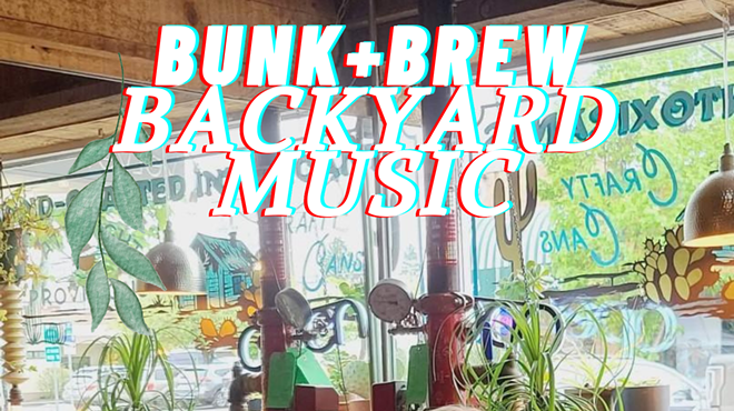 Image: Backyard Music w/ Mari & Friends