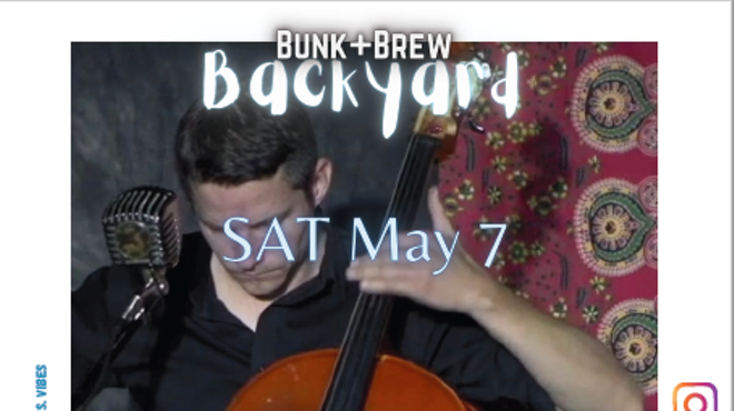 Image: Backyard Music w/ Third Seven