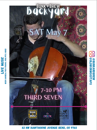 Image: Backyard Music w/ Third Seven