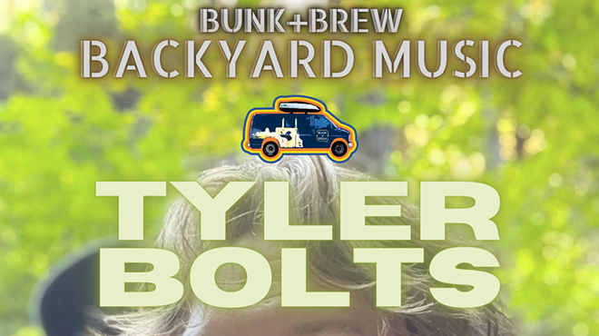 Image: Backyard Music w/ Tyler Bolts