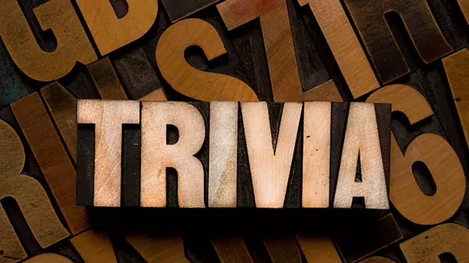 Image: Backyard Trivia