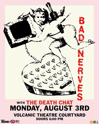 Image: Bad Nerves