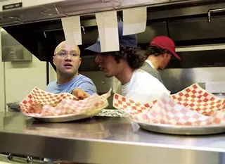 Image: Baldy's Barbeque - Westside