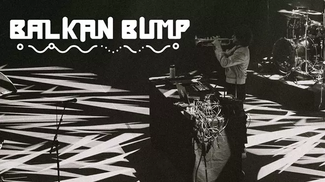 Image: Balkan Bump