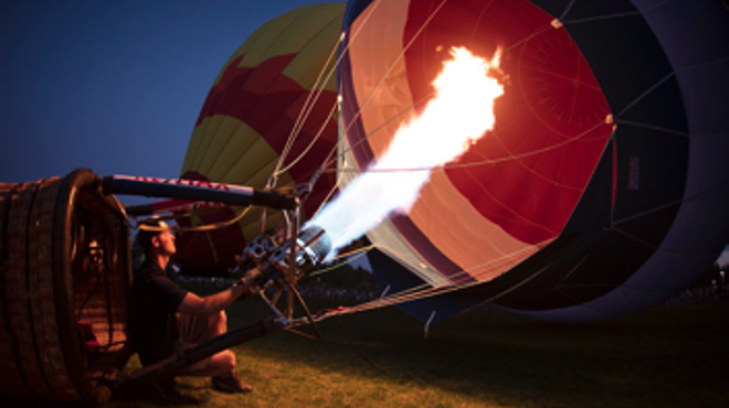 Balloons Over Bend set for July 26-28