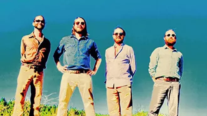Image: Band of Comerados