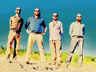 Image: Band of Comerados