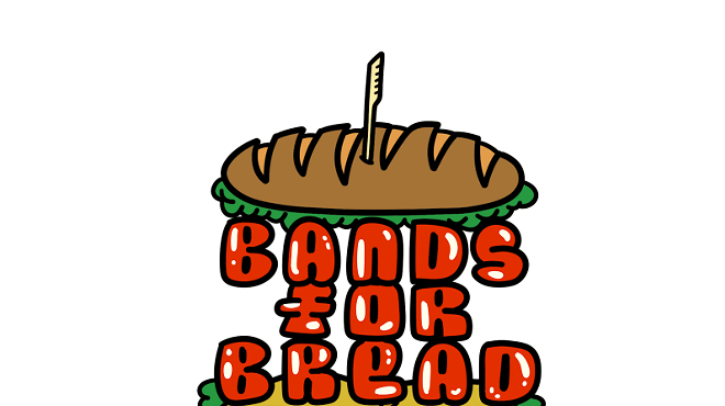 Image: Bands for Bread