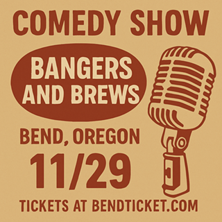 Image: Bangin' Comedy at Bangers and Brews